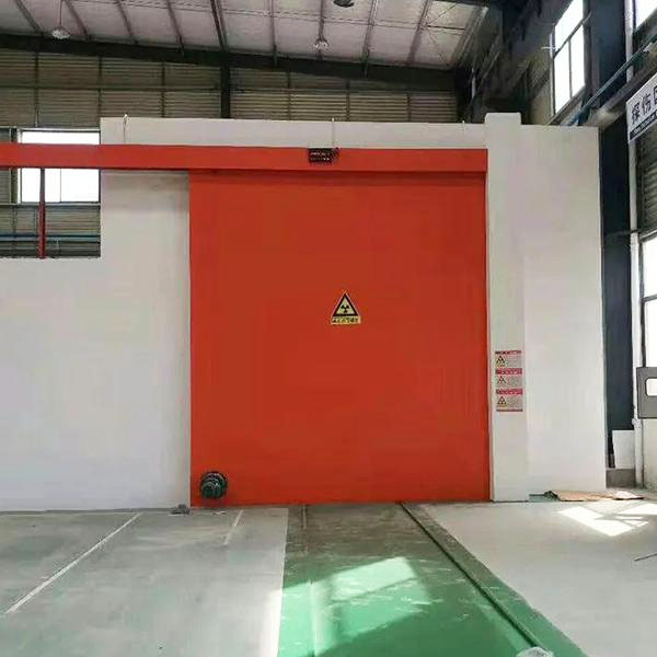 广州工业探伤室防护